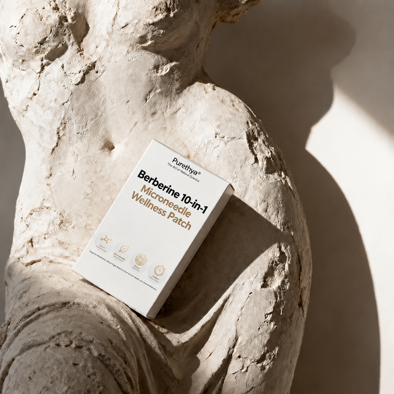 Purethya® 𝑁𝑎𝑛𝑜 𝘔𝘪𝘤𝘳𝘰𝘯𝘦𝘦𝘥𝘭𝘦 𝖯𝚊𝗍𝖼𝗁