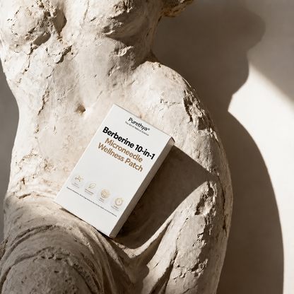 Purethya® 𝑁𝑎𝑛𝑜 𝘔𝘪𝘤𝘳𝘰𝘯𝘦𝘦𝘥𝘭𝘦 𝖯𝚊𝗍𝖼𝗁