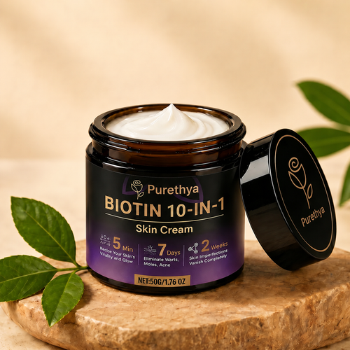 Purethya® Biotin 10-in-1 Skin Restoration Cream