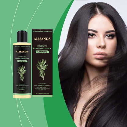 Rosemary · Keratin · Volume in a Bottle