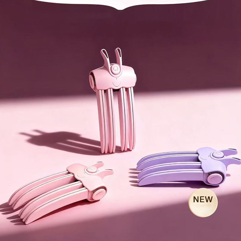 💥Surprise 55% Off！🔥Shape in 3 Seconds！👱‍♀️High Cranial Top Magic Tool！Volumizing Root Lift Clip